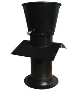 Sistema de ventilación