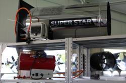 Sistema de ventilación