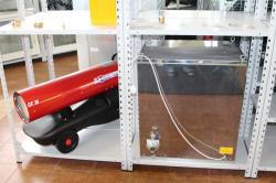 Sistema de ventilación