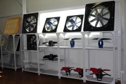 Sistema de ventilación