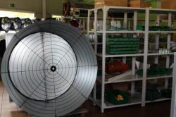 Sistema de ventilación