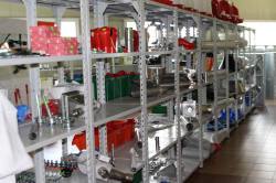 Sistema de ventilación